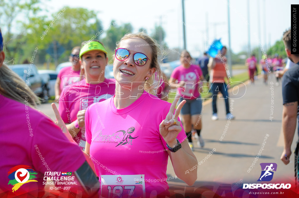 Challenge Sunset Itaipu 2017 :: Family e Women