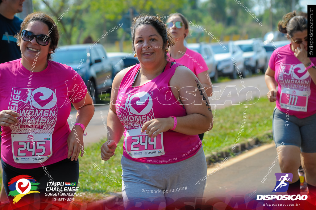 Challenge Sunset Itaipu 2017 :: Family e Women