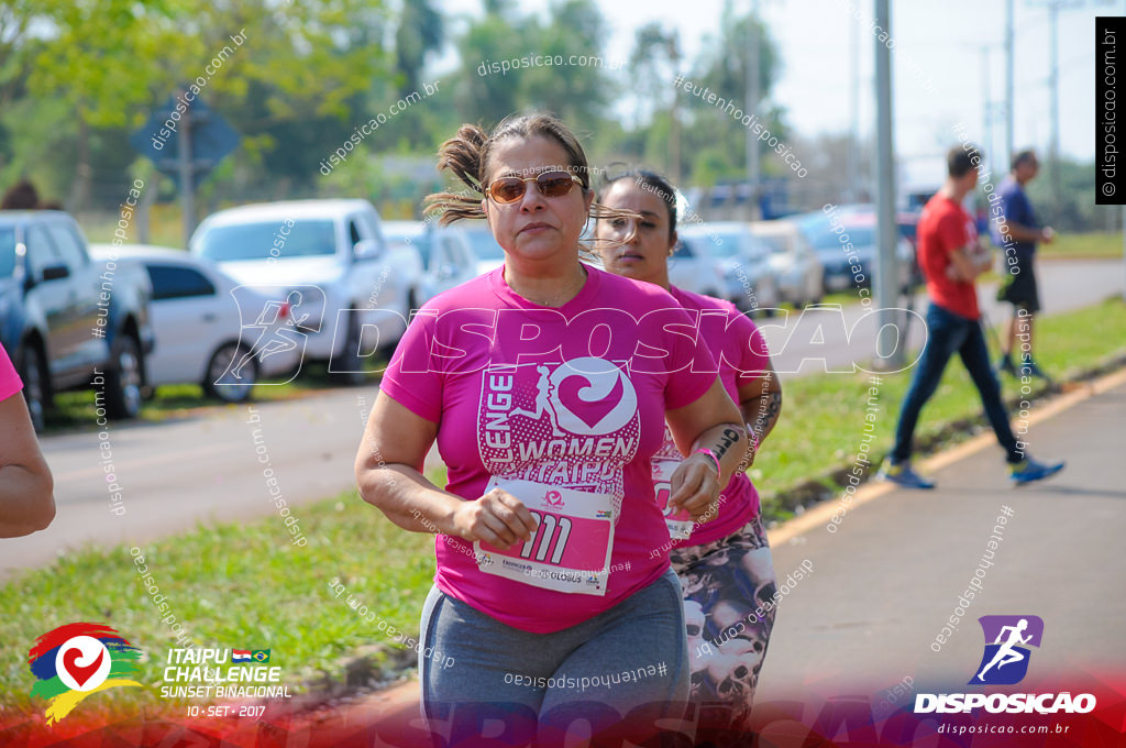 Challenge Sunset Itaipu 2017 :: Family e Women