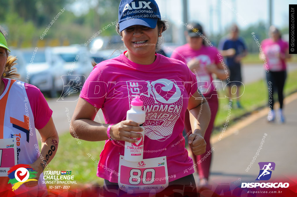 Challenge Sunset Itaipu 2017 :: Family e Women