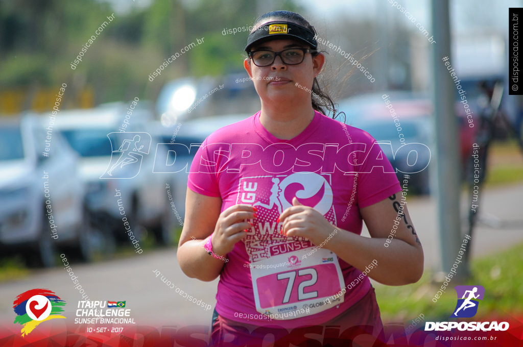 Challenge Sunset Itaipu 2017 :: Family e Women