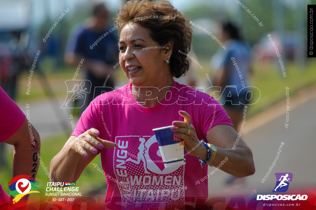 Challenge Sunset Itaipu 2017 :: Family e Women