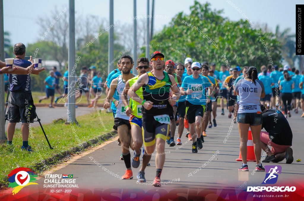 Challenge Sunset Itaipu 2017 :: Family e Women