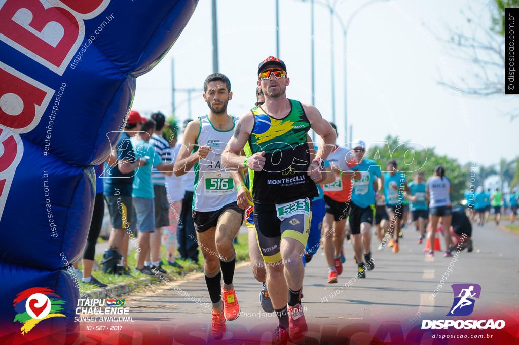 Challenge Sunset Itaipu 2017 :: Family e Women