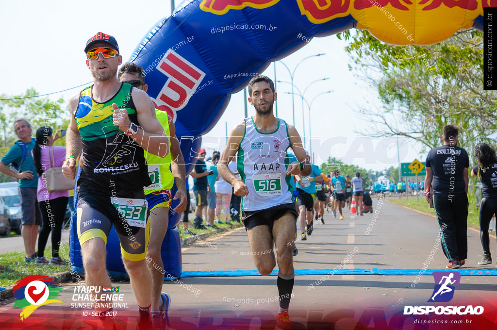 Challenge Sunset Itaipu 2017 :: Family e Women