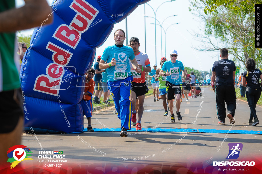 Challenge Sunset Itaipu 2017 :: Family e Women