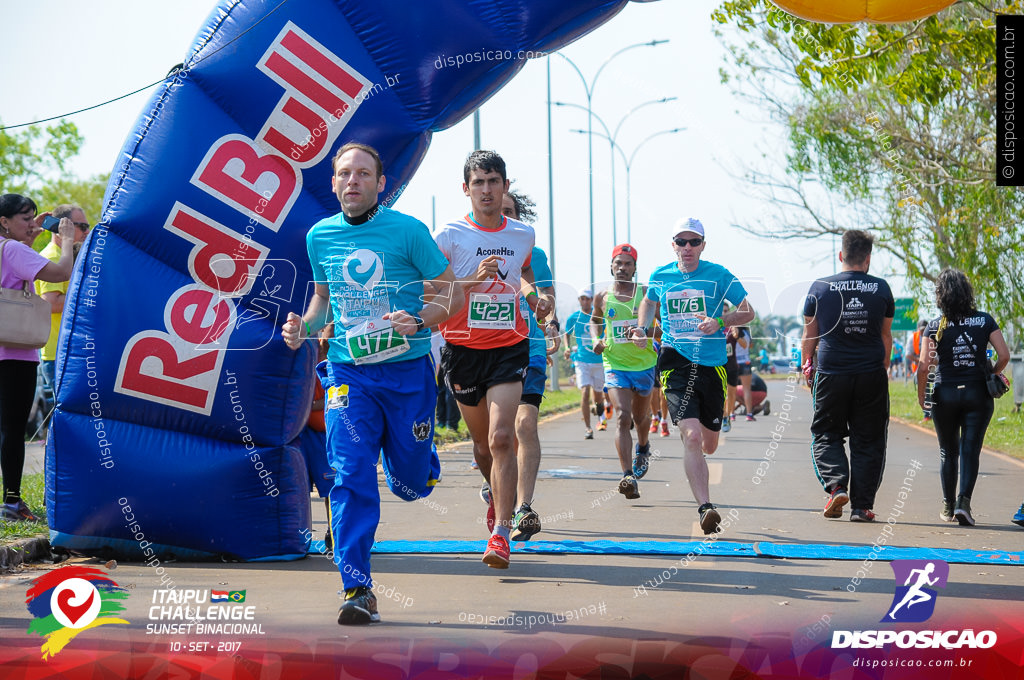 Challenge Sunset Itaipu 2017 :: Family e Women