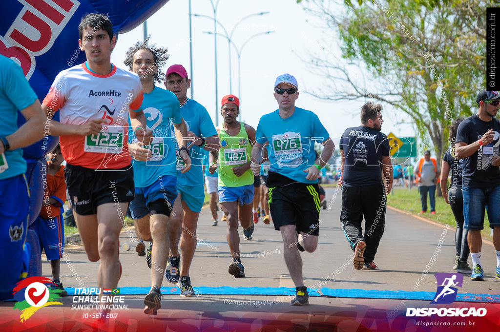 Challenge Sunset Itaipu 2017 :: Family e Women