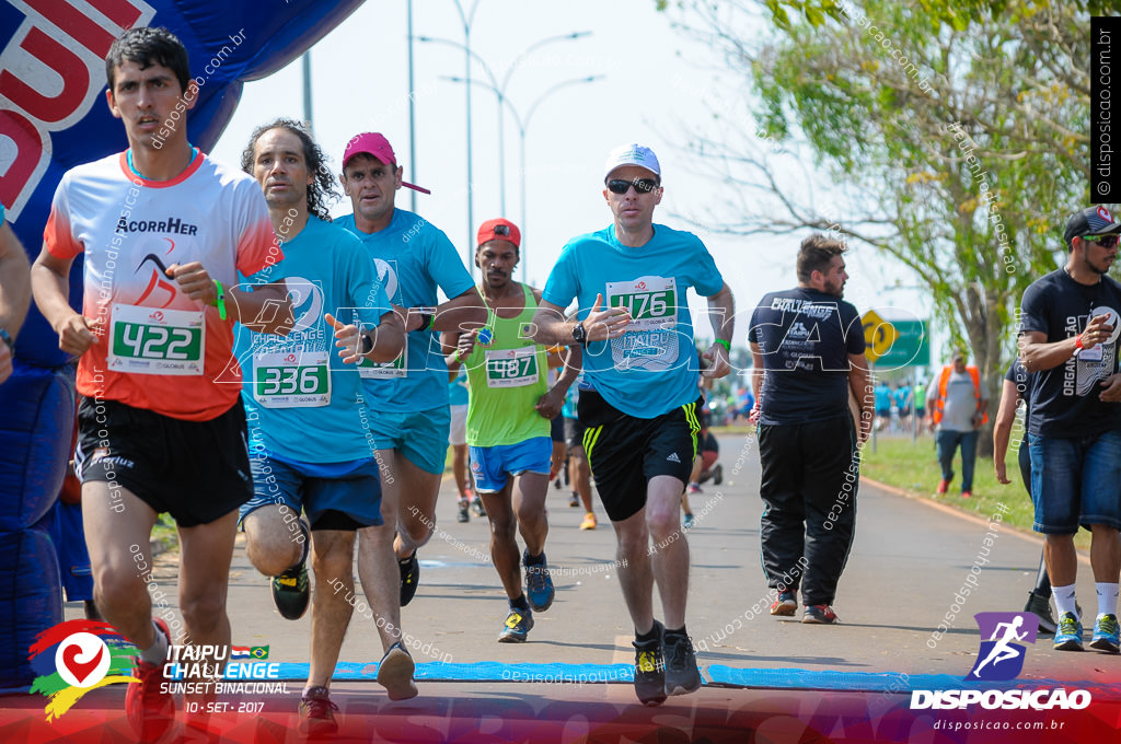 Challenge Sunset Itaipu 2017 :: Family e Women