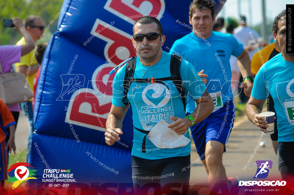 Challenge Sunset Itaipu 2017 :: Family e Women