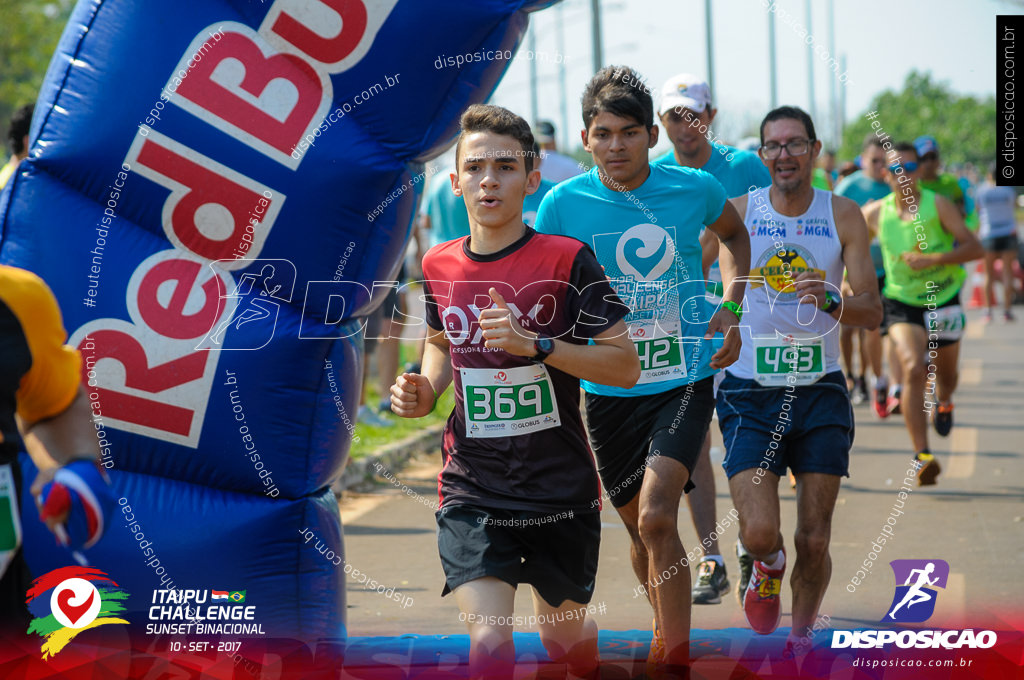 Challenge Sunset Itaipu 2017 :: Family e Women