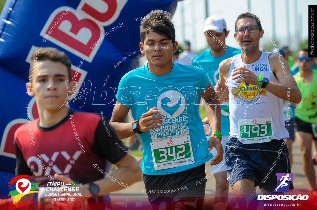 Challenge Sunset Itaipu 2017 :: Family e Women