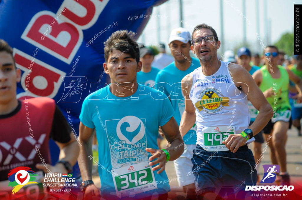 Challenge Sunset Itaipu 2017 :: Family e Women