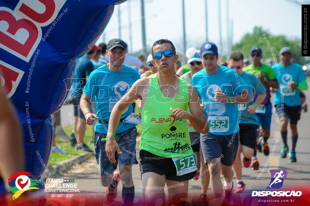 Challenge Sunset Itaipu 2017 :: Family e Women