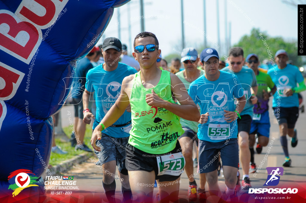 Challenge Sunset Itaipu 2017 :: Family e Women