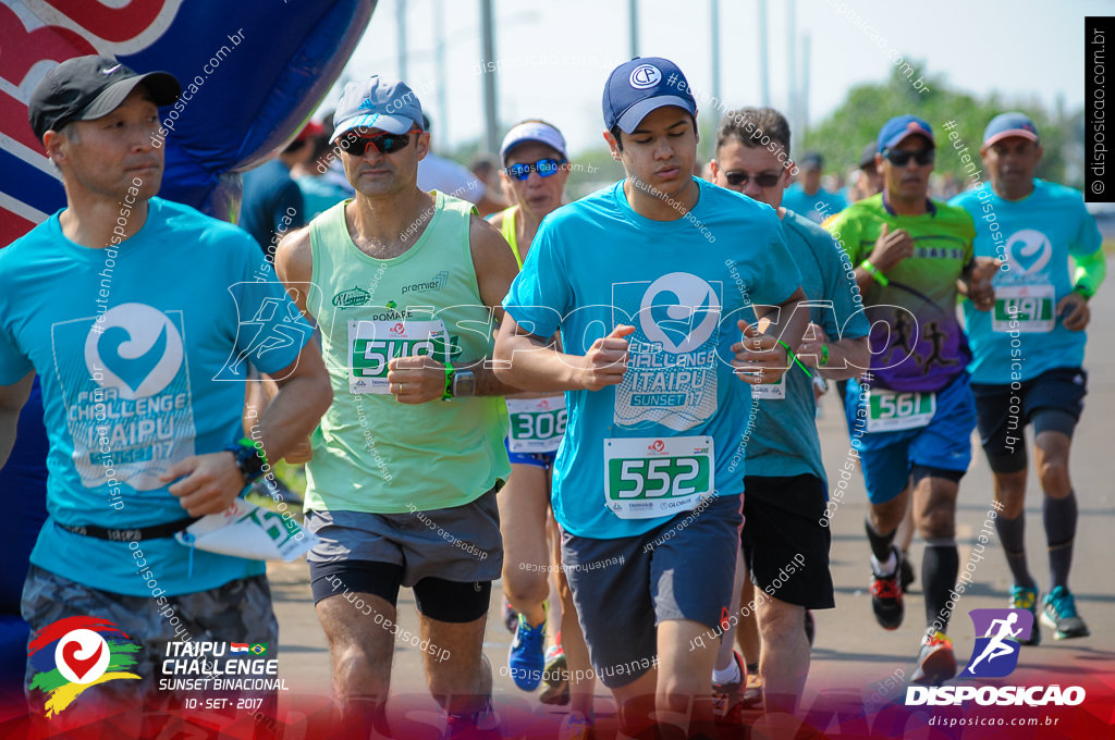 Challenge Sunset Itaipu 2017 :: Family e Women