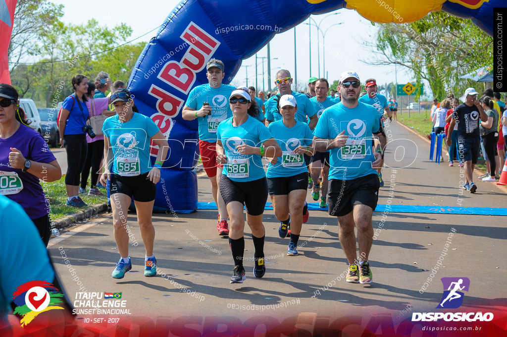 Challenge Sunset Itaipu 2017 :: Family e Women