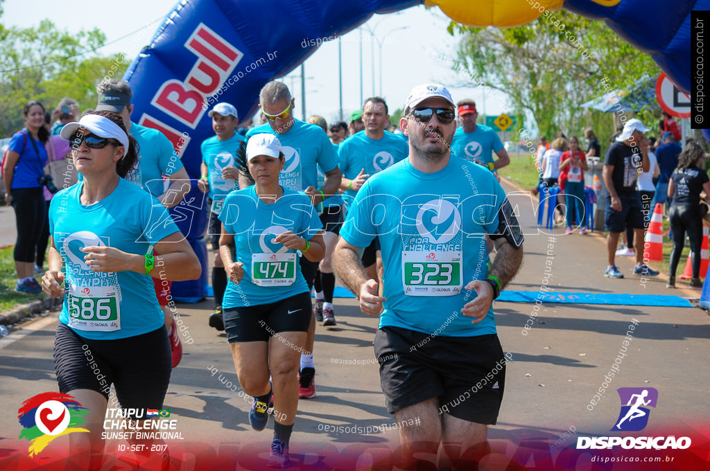 Challenge Sunset Itaipu 2017 :: Family e Women