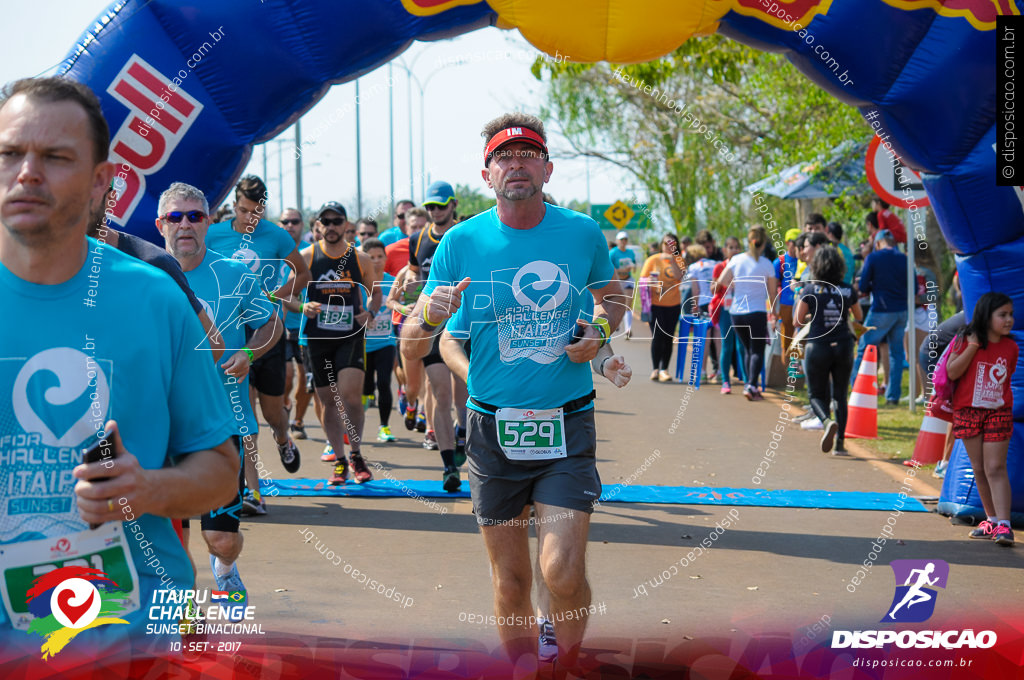 Challenge Sunset Itaipu 2017 :: Family e Women