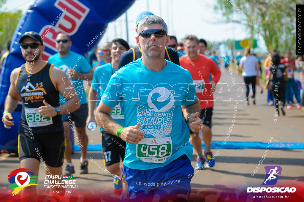 Challenge Sunset Itaipu 2017 :: Family e Women