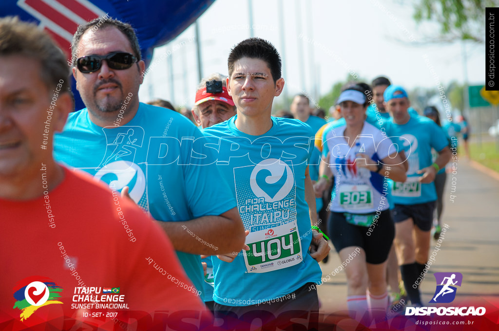 Challenge Sunset Itaipu 2017 :: Family e Women