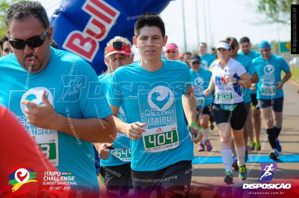 Challenge Sunset Itaipu 2017 :: Family e Women