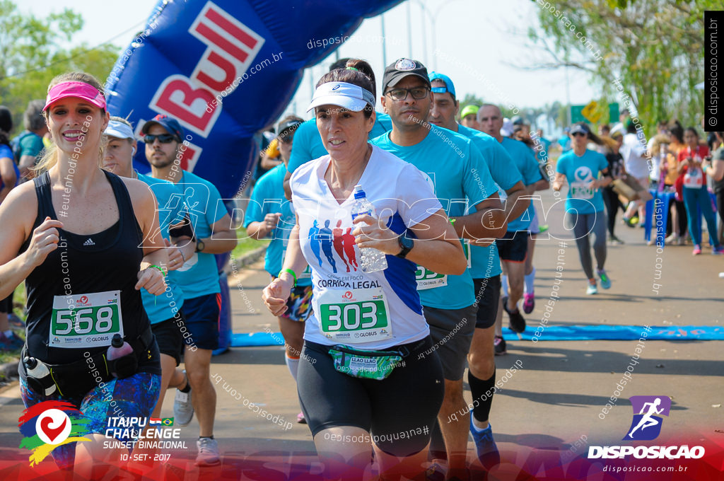 Challenge Sunset Itaipu 2017 :: Family e Women