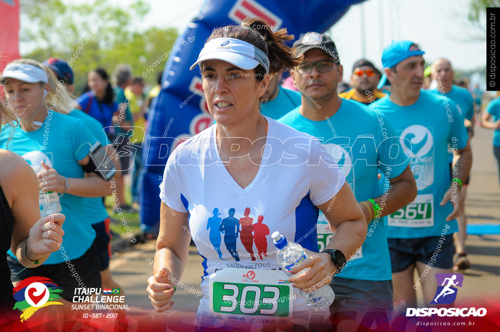 Challenge Sunset Itaipu 2017 :: Family e Women