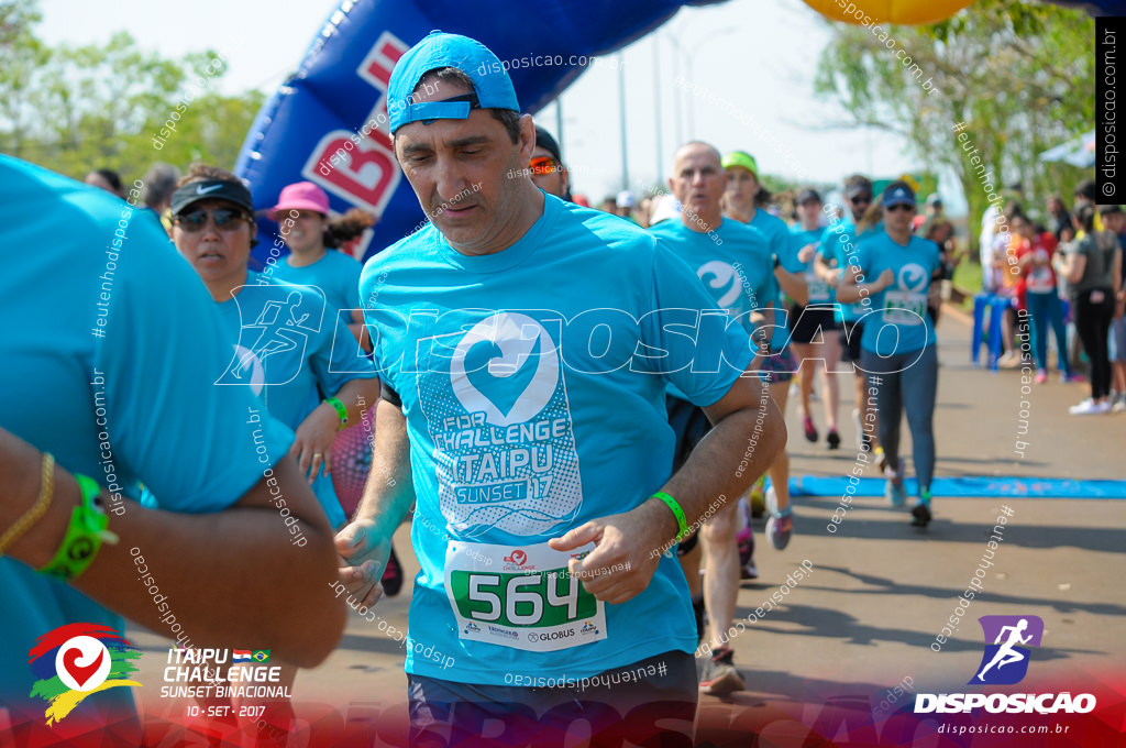 Challenge Sunset Itaipu 2017 :: Family e Women