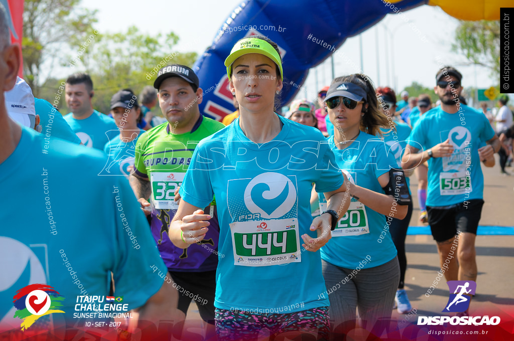 Challenge Sunset Itaipu 2017 :: Family e Women