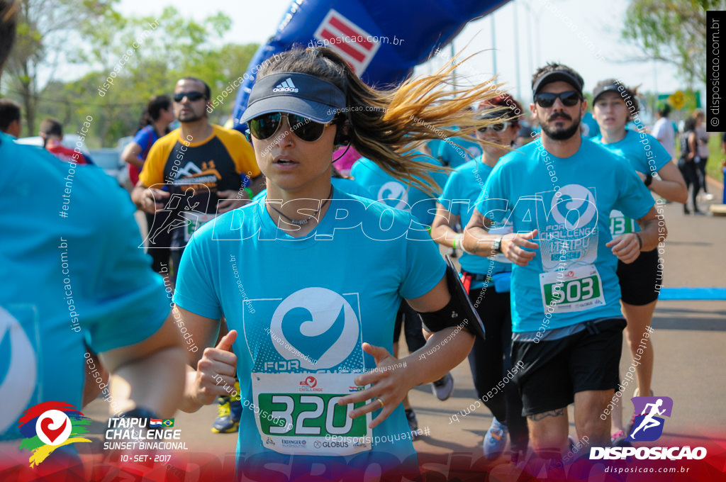 Challenge Sunset Itaipu 2017 :: Family e Women