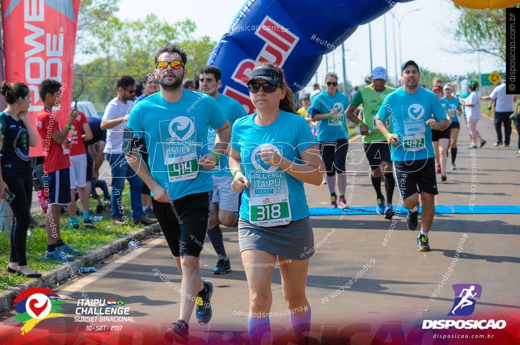 Challenge Sunset Itaipu 2017 :: Family e Women