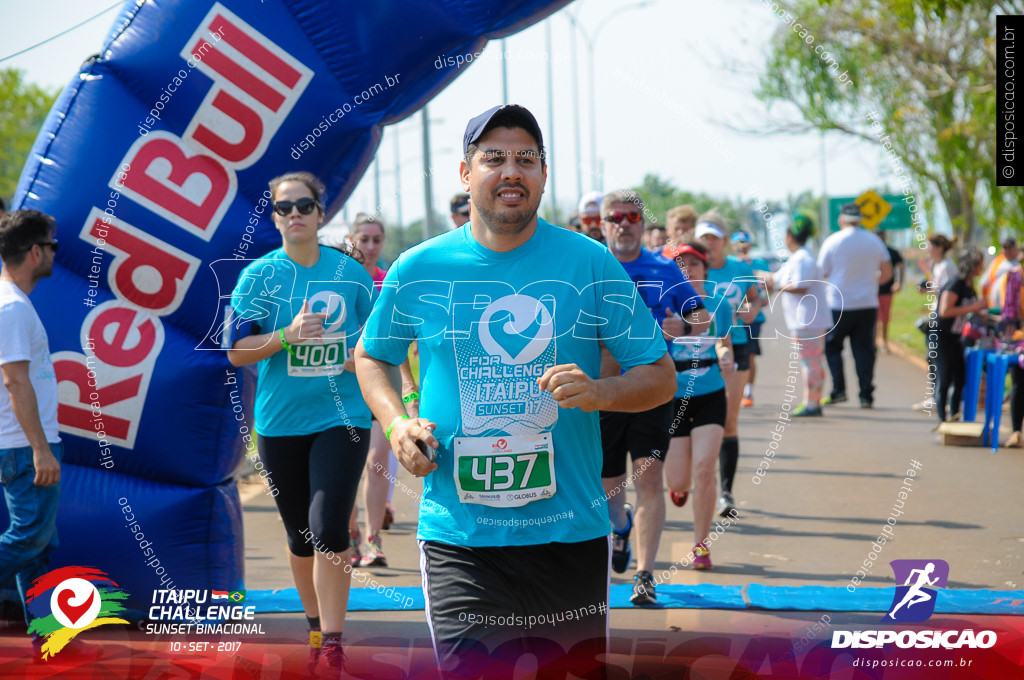 Challenge Sunset Itaipu 2017 :: Family e Women