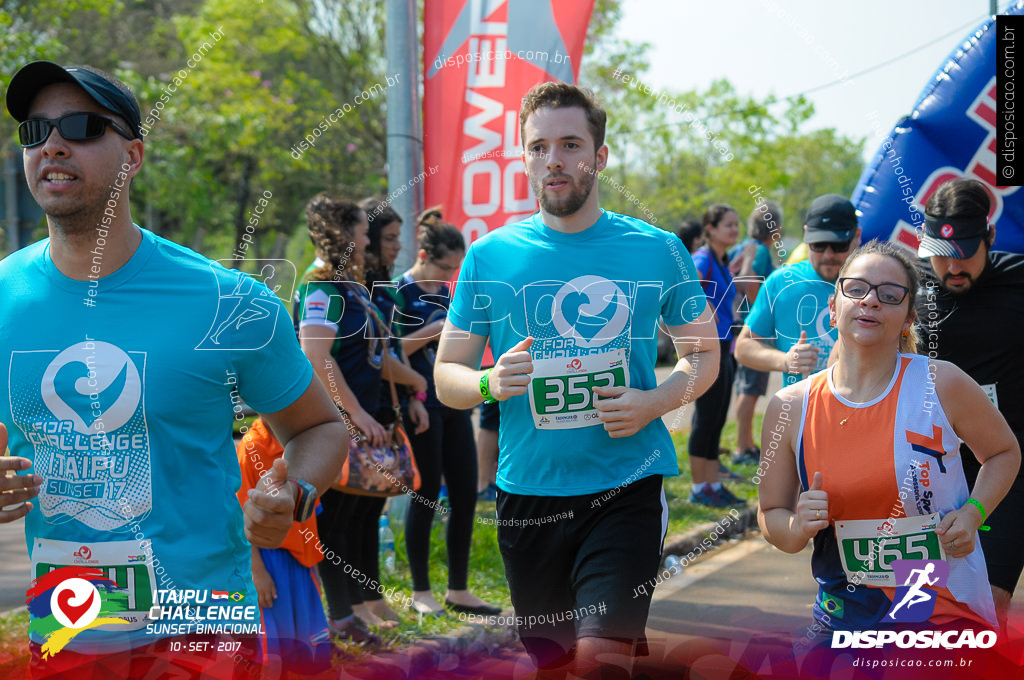 Challenge Sunset Itaipu 2017 :: Family e Women