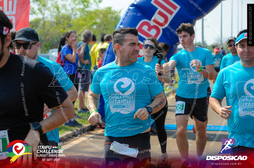 Challenge Sunset Itaipu 2017 :: Family e Women