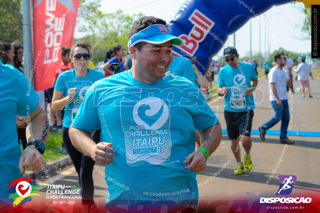 Challenge Sunset Itaipu 2017 :: Family e Women