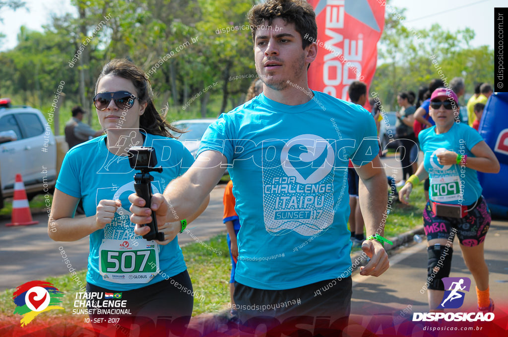 Challenge Sunset Itaipu 2017 :: Family e Women