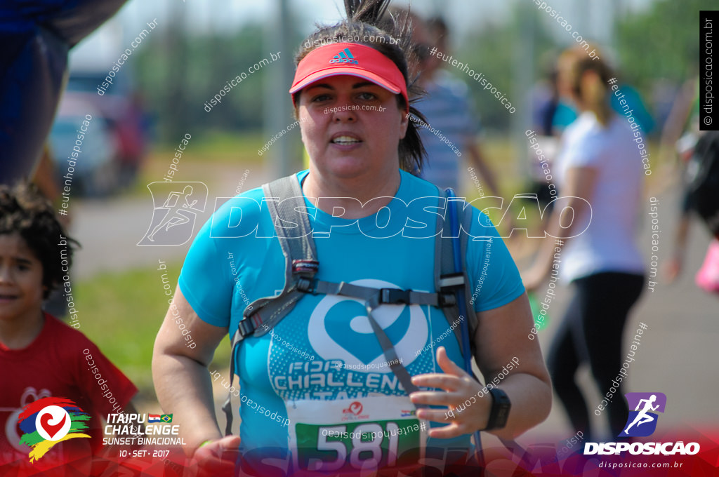 Challenge Sunset Itaipu 2017 :: Family e Women