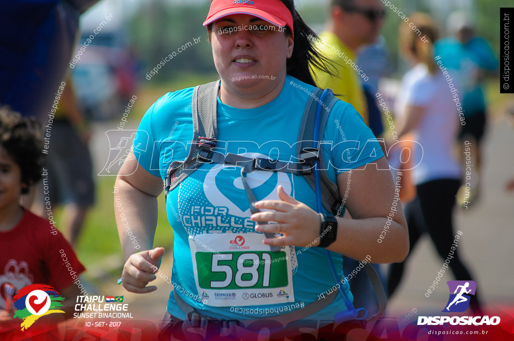 Challenge Sunset Itaipu 2017 :: Family e Women