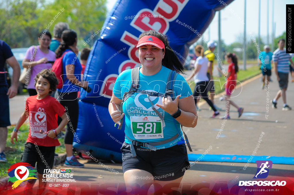 Challenge Sunset Itaipu 2017 :: Family e Women