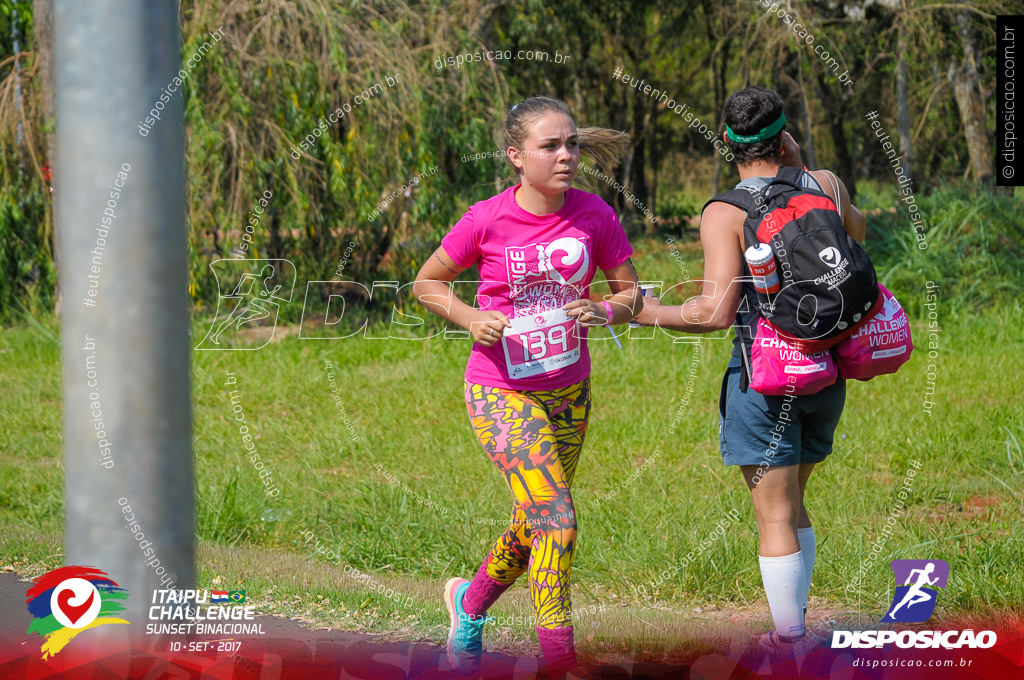 Challenge Sunset Itaipu 2017 :: Family e Women