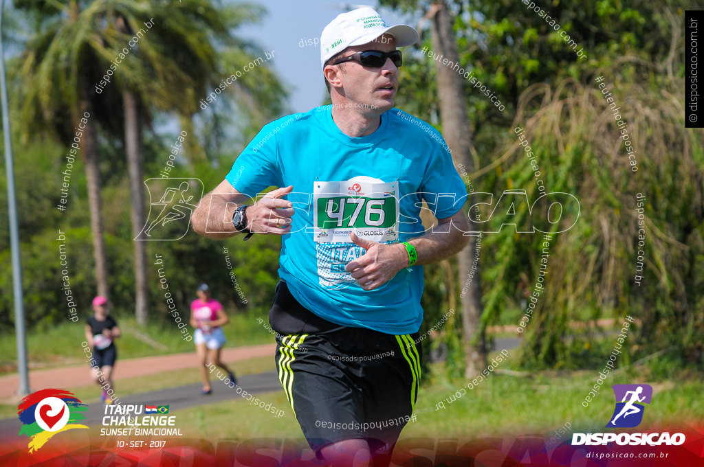 Challenge Sunset Itaipu 2017 :: Family e Women