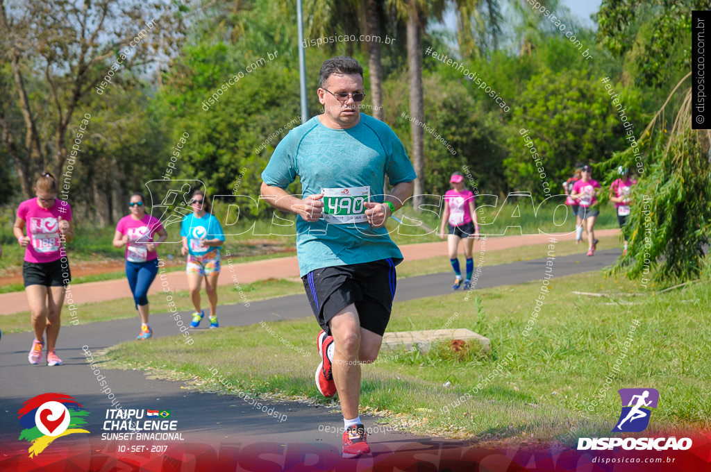 Challenge Sunset Itaipu 2017 :: Family e Women