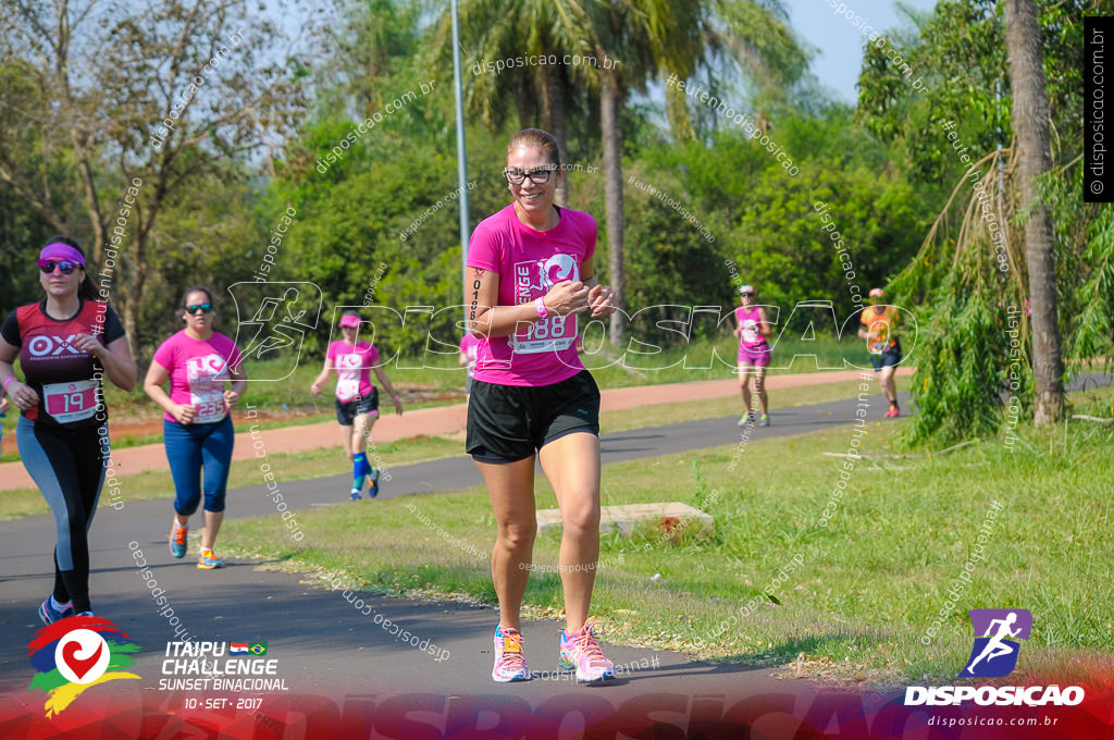 Challenge Sunset Itaipu 2017 :: Family e Women