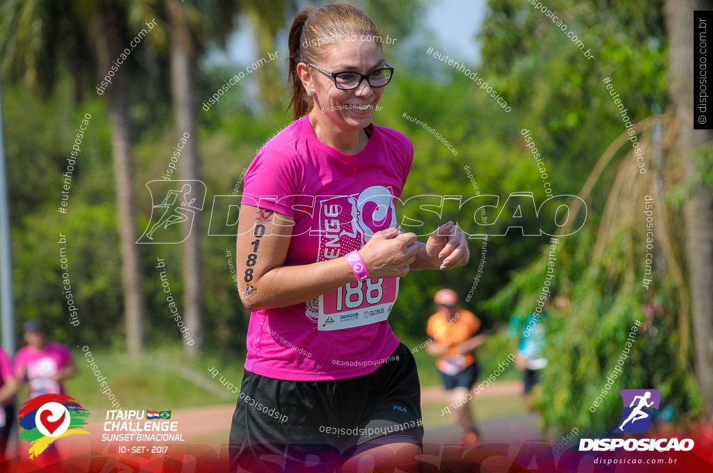 Challenge Sunset Itaipu 2017 :: Family e Women