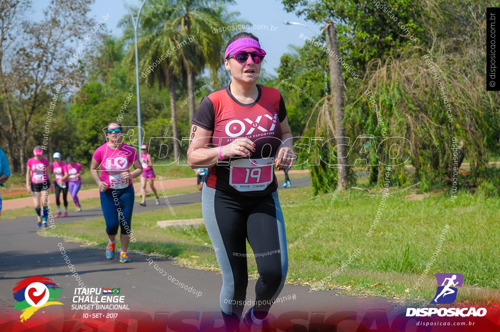 Challenge Sunset Itaipu 2017 :: Family e Women