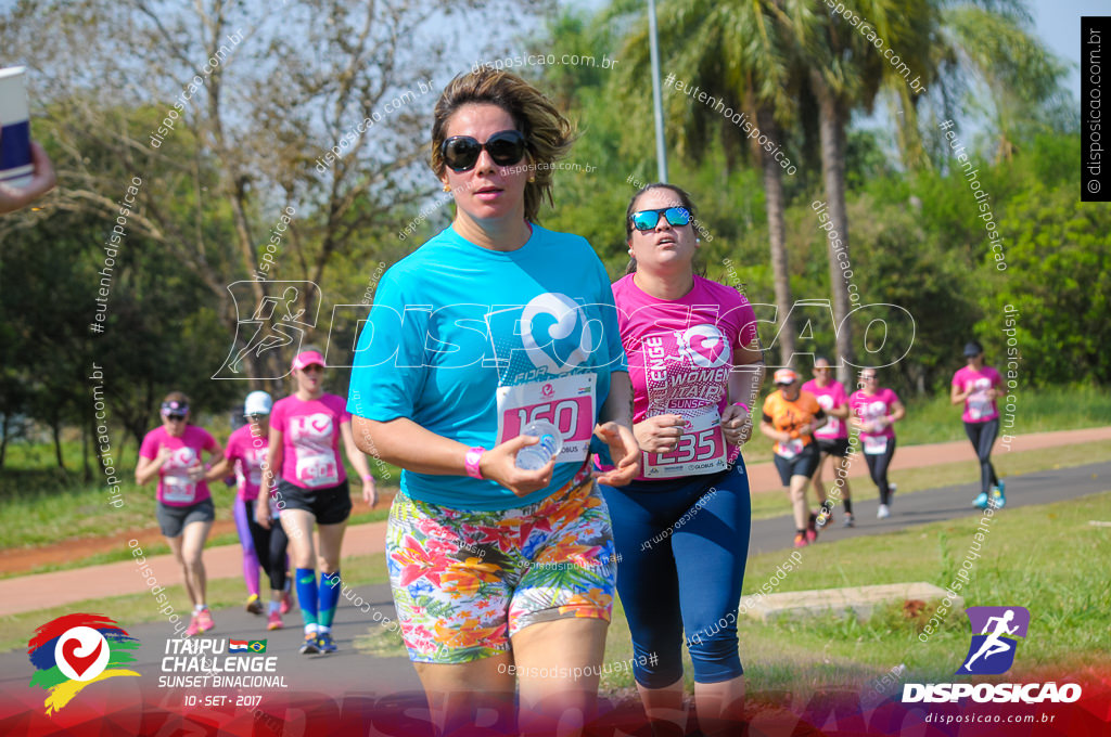 Challenge Sunset Itaipu 2017 :: Family e Women