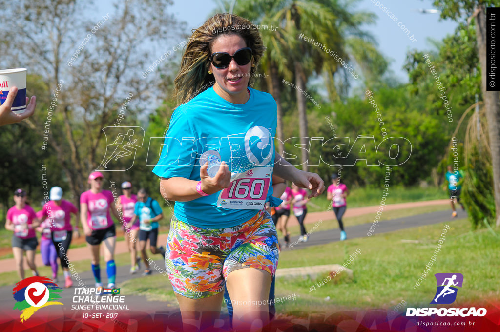 Challenge Sunset Itaipu 2017 :: Family e Women