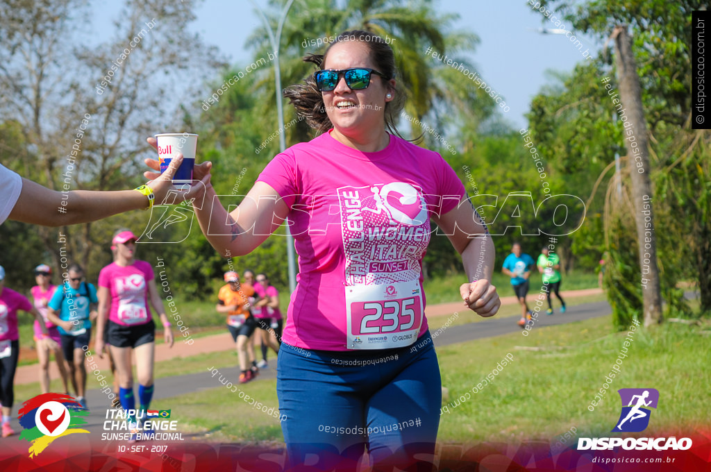 Challenge Sunset Itaipu 2017 :: Family e Women