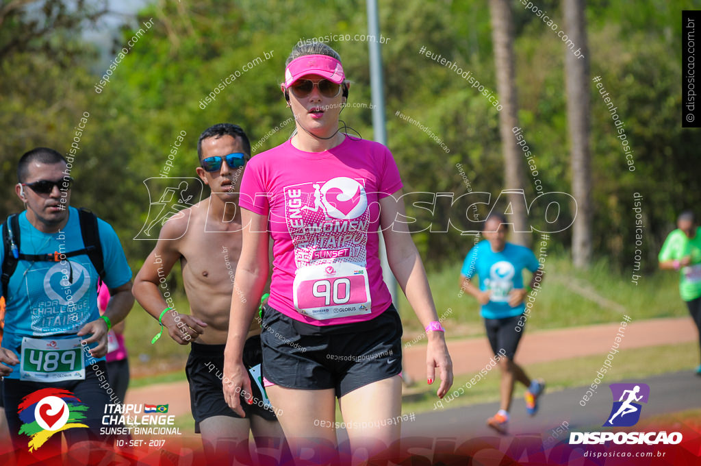 Challenge Sunset Itaipu 2017 :: Family e Women